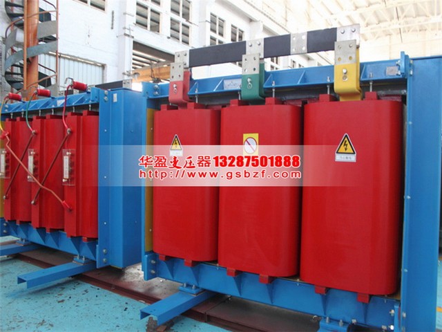 1600KVA干式变压器 1600KVA干式变压器
