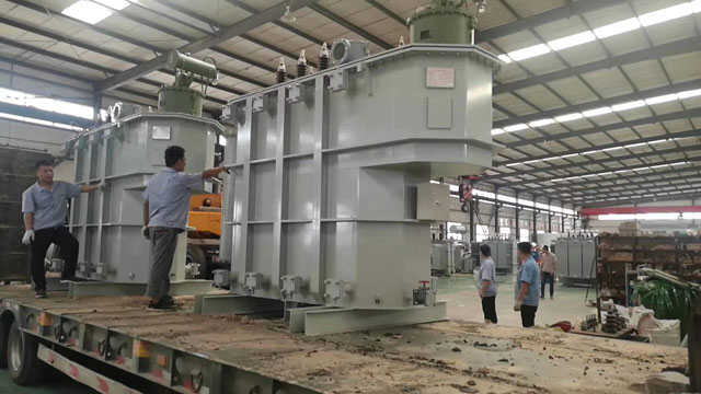 钦州SH15-500KVA/10KV/0.4KV非晶合金变压器