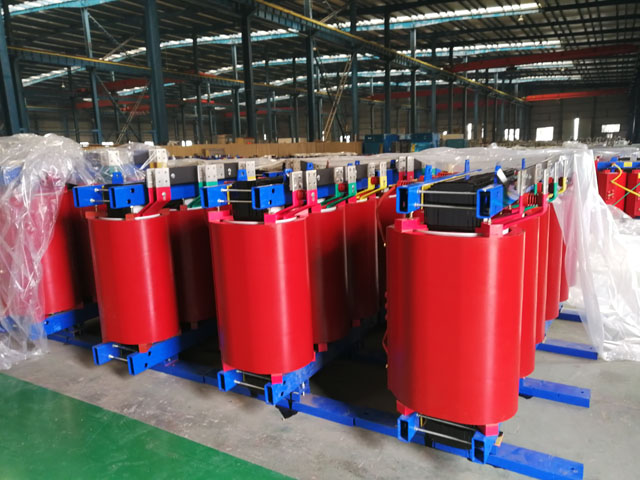 钦州SCBH15-800KVA/10KV/0.4KV非晶合金干式变压器