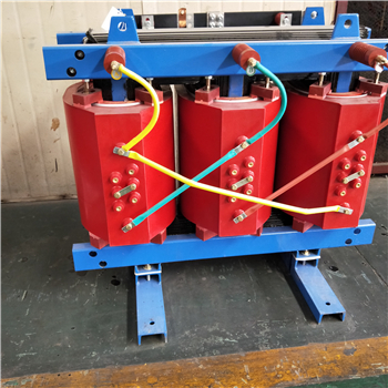 钦州2500KVA/10KV干式变压器