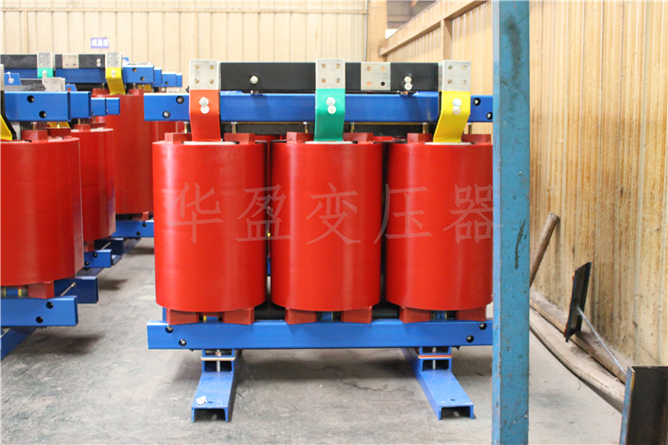 钦州SCB13-2000干式变压器